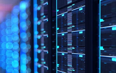 Data warehousing enhanced analytics capabilities for an IoT service provider