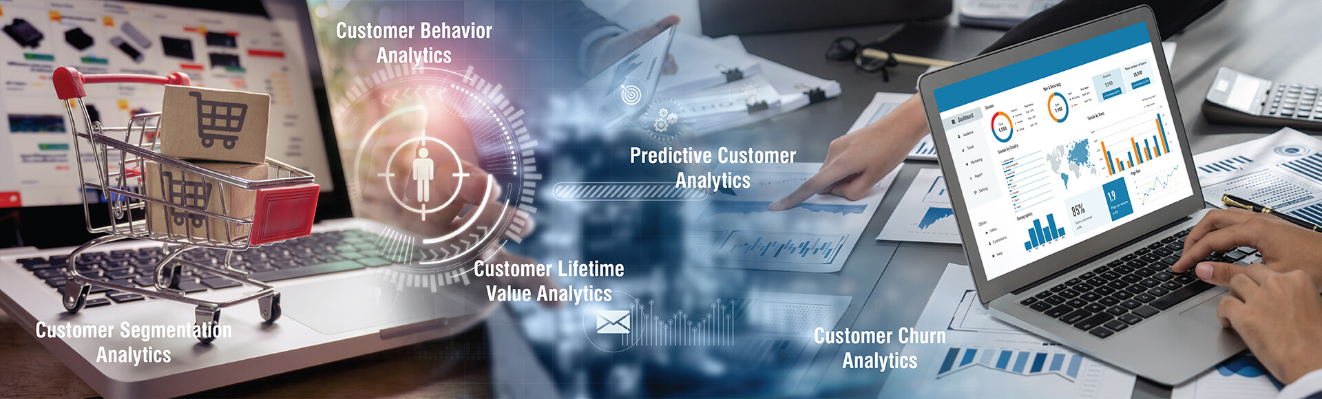 5 Essential Types of Customer Analytics for eCommerce