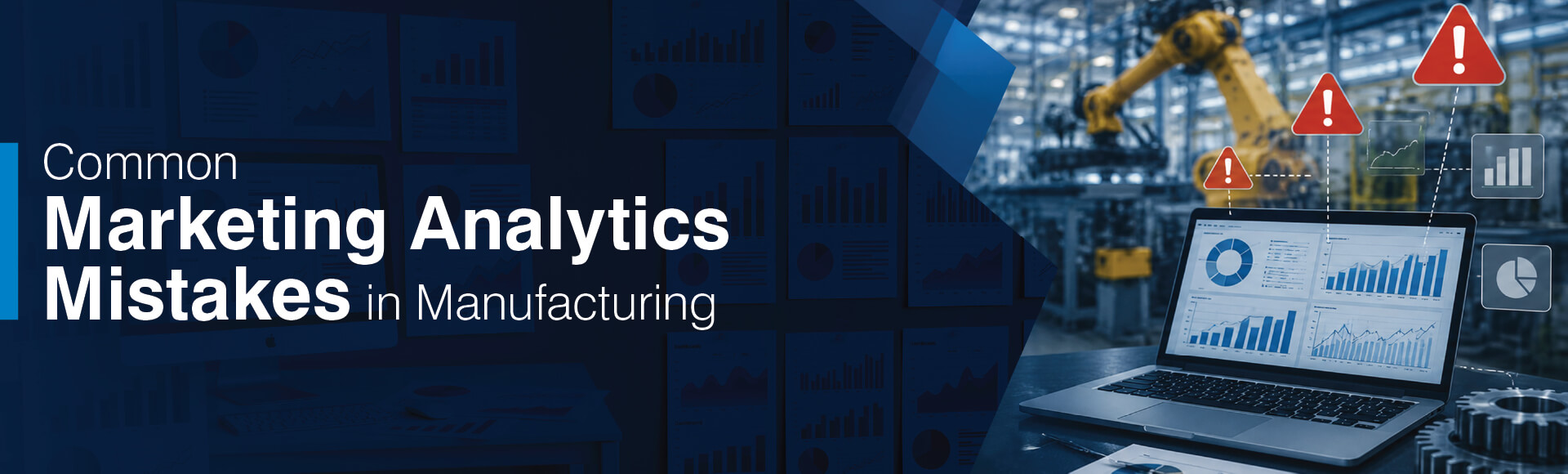 7 Marketing Analytics Mistakes That Drain Marketing Budgets