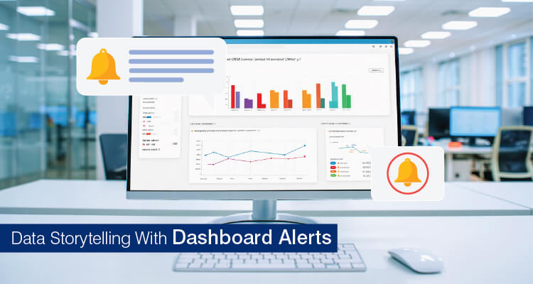 Data Storytelling With Dashboard Alerts